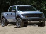 Ford F-150 SVT Raptor by Roush 2013 года